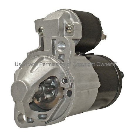Mpa Quality-Built Starter Remanufactured, MPA Quality-Built 19405 19405